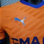 2024/2025 Player Version Olympique de Marseille Third Away Football Shirt 1:1 Thai Quality - Image 4
