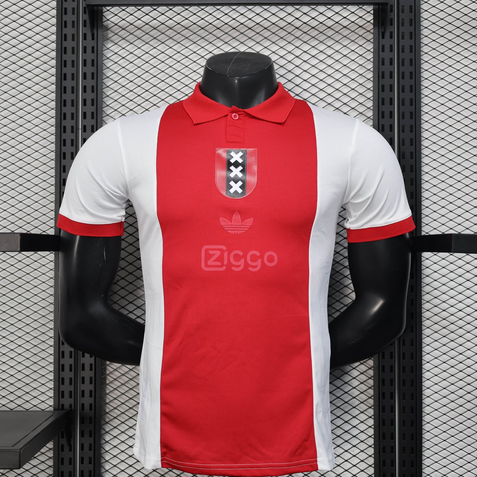 012d9d55863ff835c87bd7e08e06c4ad-1 2025/2026 Player Version Ajax 125th Anniversary Edition Football Shirt1:1 Thai Quality - Image 1