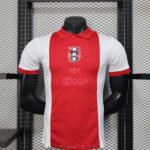 2025/2026 Player Version Ajax 125th Anniversary Edition Football Shirt1:1 Thai Quality