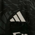 2025/2026 Real Madrid Special Edition Purple Football Shirt1:1 Thai Quality - Image 5