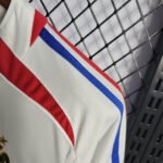 2006 Retro France Away White Soccer Jersey AAA - Image 10