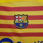 2022/2023 Barcelona Fourth Away Football Shirt 1:1 Thai Quality - Image 4
