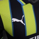 2024/2025 Player Version Manchester City Away Football Shirt 1:1 Thai Quality - Image 4