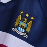 1997/1998 Retro Manchester City Away Football Shirt 1:1 Thai Quality - Image 7