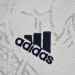 2022/2023 Real Madrid Chinese Dragon Football Shirt White - Image 4