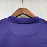 2024/2025 Real Madrid Y-3 Special Edition Purple Football Shirt 1:1 Thai Quality - Image 7