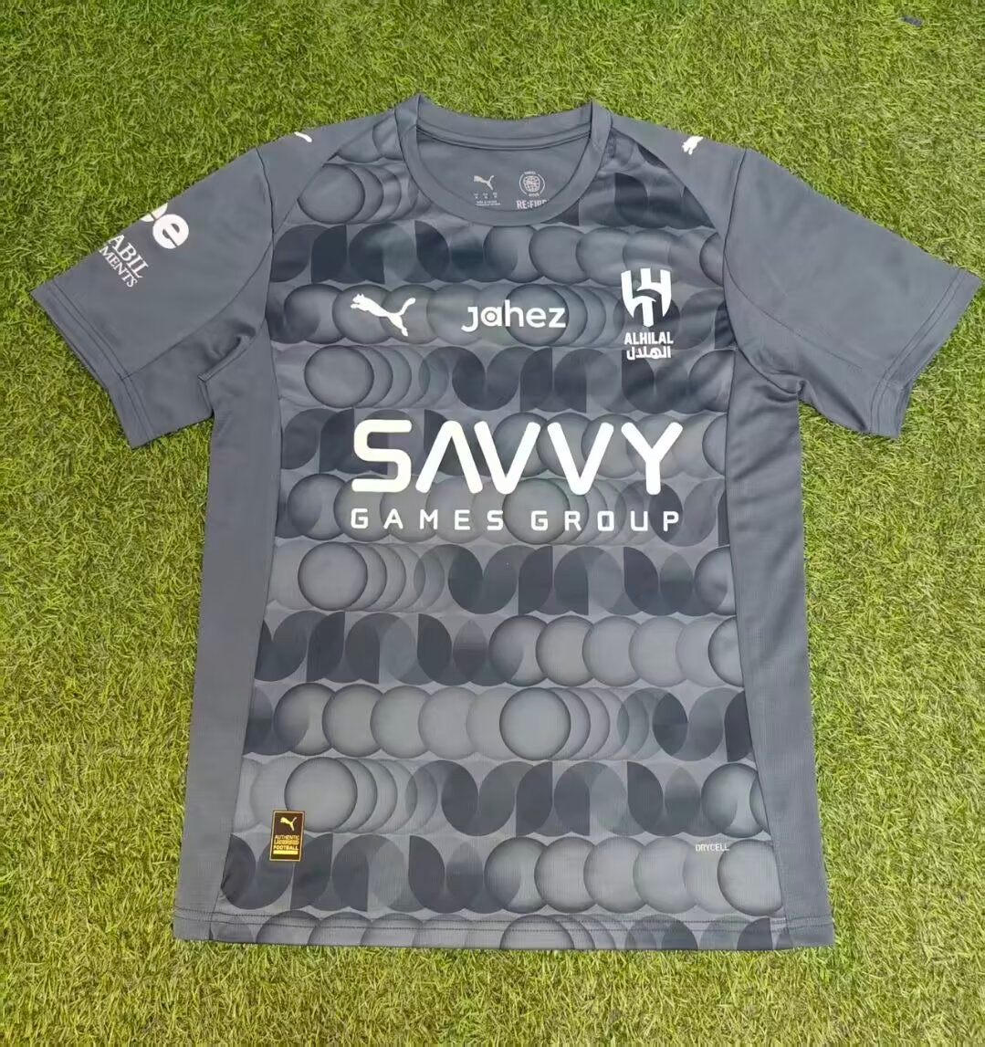 043761f223afae3889cd8e08f4f87c26-1 2025/2026 Al-Hilal Saudi Third Away Football Shirt 1:1 Thai Quality - Image 1