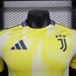 2024/2025 Player Version Juventus Away Football Shirt 1:1 Thai Quality - Image 5
