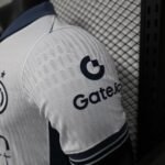 2024/2025 Player Version Internazionale Milan Away Valentino Rossi Special Edition Football Shirt 1:1 Thai Quality - Image 9