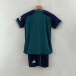 2023/2024 Arsenal Third Away Soccer Jersey Kids Size - Image 2