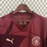 2024/2025 Manchester City Third Away Football Shirt 1:1 Thai Quality - Image 3