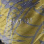 2024/2025 Player Version Real Madrid Special Edition Yellow Football Shirt 1:1 Thai Quality - Image 9