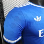 2025-2026 Player Version Real Madrid Third Away Football Shirt 1:1 Thai Quality - Image 7