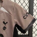 2023/2024 Tottenham Third Away Football Shirt Kids Size - Image 7