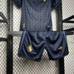 2024/2025 Juventus Third Away Soccer Jersey 1:1 Thai Quality Kids Size - Image 8