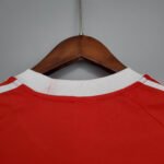 2001/2002 Retro Bayern Munich UEFA Champions League Home Football Jersey 1:1 Thai Quality - Image 4