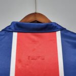 1998/1999 Retro Psg Paris Saint-Germain Home - Image 7