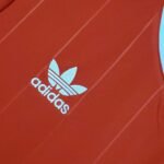 1983/1984 Retro Manchester United Home Football Shirt 1:1 Thai Quality - Image 6