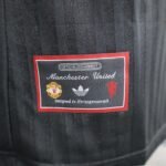 2025/2026 Player Version Manchester United Special Edition Black Football Shirt 1:1 Thai Quality - Image 8