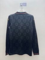2026 Long Sleeve Portugal Special Edition Black Football Shirt 1:1 Thai Quality - Image 2