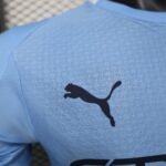 2025/2026 Player Version Manchester City Home Football Shirt 1:1 Thai Quality - Image 4