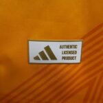 2024/2025 Player Version Long Sleeve Real Madrid Away Football Shirt 1:1 Thai Quality - Image 9