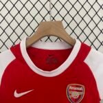 2002/2004 Retro Arsenal Home Football Shirt 1:1 Thai Quality Kids Size - Image 3