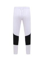 2023/2024 Juventus Half-Pull Training Suit White Football Shirt 1:1 Thai Quality Set - Image 5