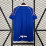 1998 Retro Japan Home Football Shirt 1:1 Thai Quality - Image 2