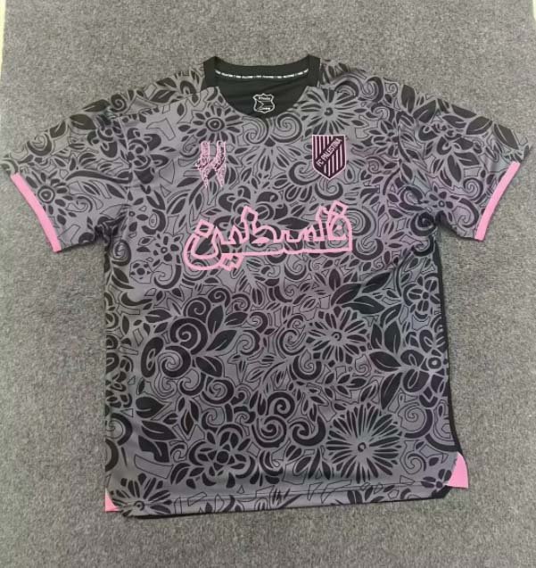 0ab4abefa33e7e348086d1cc6060cba0 2024/2025 Palestine Special Edition Football Shirt 1:1 Thai Quality - Image 1