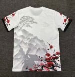 2025 Japan Plum blossom Special Edition Football Shirt 1:1 Thai Quality