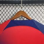 2023/2024 Paris Saint-Germain Red-Blue Training Kit - Image 6