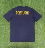 2025 Portugal Special Edition T-shirt Black Football Shirt 1:1 Thai Quality - Image 2