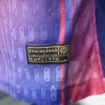 2025/2026 Player Version Long Sleeve Barcelona Home Football Shirt 1:1 Thai Quality - Image 13
