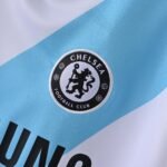 2012/2013 Retro Chelsea Away Football Shirt1:1 Thai Quality - Image 5