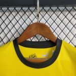2023/2024 Dortmund Home Football Shirt Kids Size - Image 4