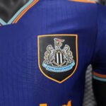 2025/2026 Player Version Newcastle United Third Away Football Shirt 1:1 Thai Quality - Image 5