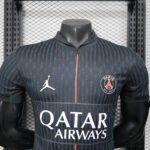 2025/2026 Player Version Psg Paris Saint-Germain Fourth Away Football Shirt 1:1 Thai Quality - Image 3