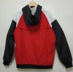 2024/2025 Liverpool Windbreaker Red Soccer Jersey 1:1 Thai Quality - Image 3