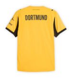 2025/2026 Dortmund Special Edition Yellow Football Shirt 1:1 Thai Quality - Image 2