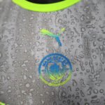 2025/2026 Player Version Manchester City Third Away Football Shirt 1:1 Thai Quality - Image 5