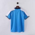 1999/2001 Retro Manchester City Home Football Shirt 1:1 Thai Quality - Image 2