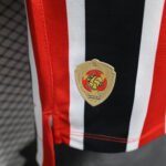 2025/2026 Player Version São Paulo Away Jersey 1:1 Thai Quality - Image 9