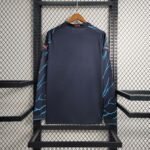 2023/2024 Long Sleeve Manchester City Third Away Football Shirt 1:1 Thai Quality - Image 2