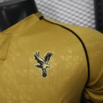 2025/2026 Player Version Crystal Palace Third Away Football Shirt 1:1 Thai Quality - Image 6