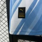 2025/2026 Manchester City Home Football Shirt 1:1 Thai Quality - Image 9