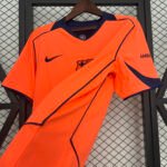 2025/2026 Barcelona Third Away Football Shirt 1:1 Thai Quality - Image 9