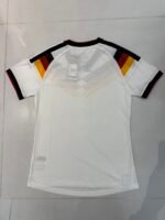 Player version 2026-27 Germany Home White Women Soccer Jersey AAA - Image 2