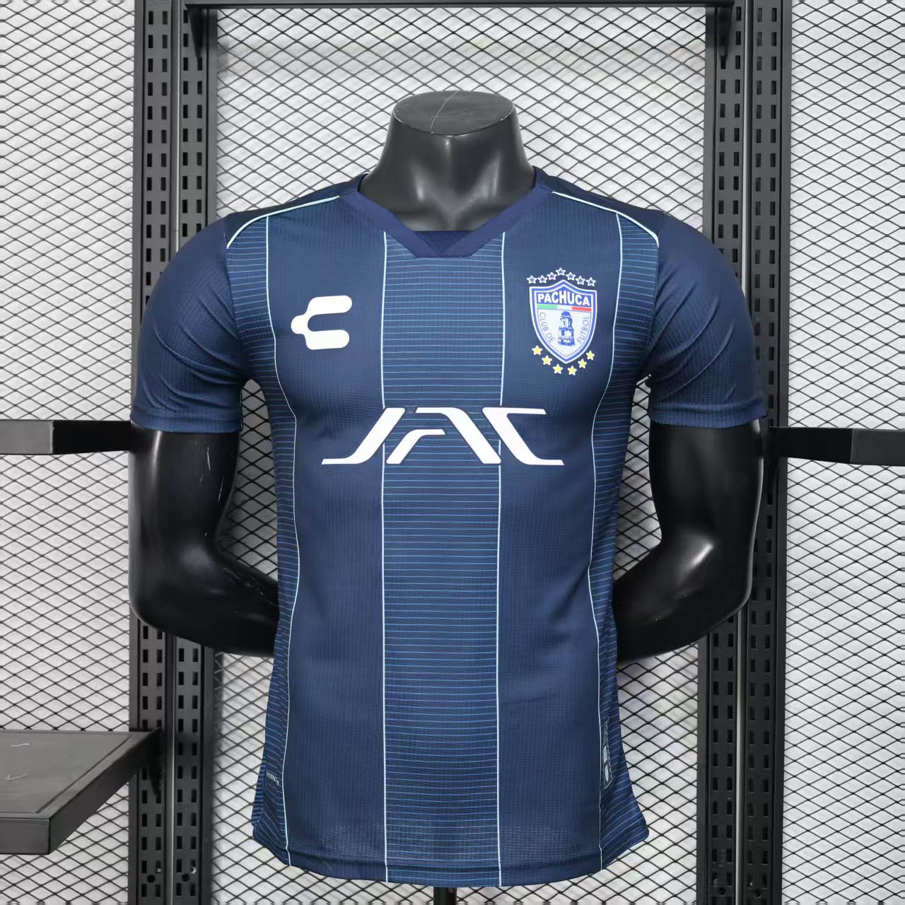129825035ae448d71c5e264048437589 2025/2026 Player Version Pachuca Away Football Shirt 1:1 Thai Quality - Image 1