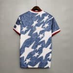 1994 Retro United States Soccer Jersey Home - Image 6